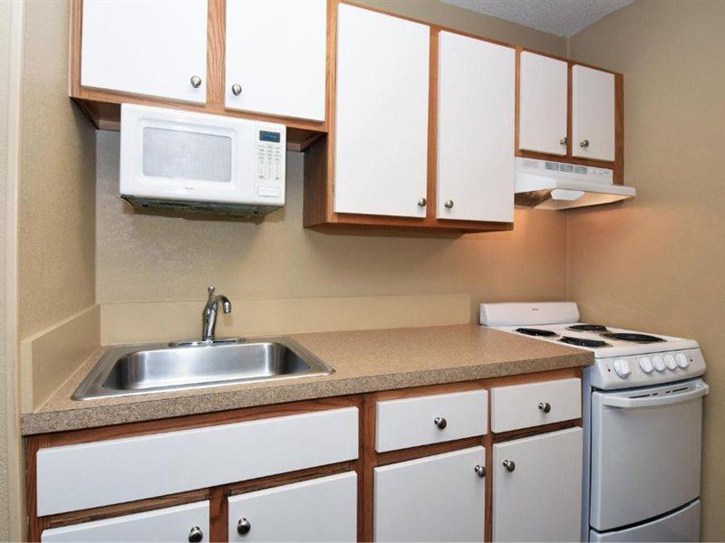 Homestay Suites Nashville Eksteriør billede