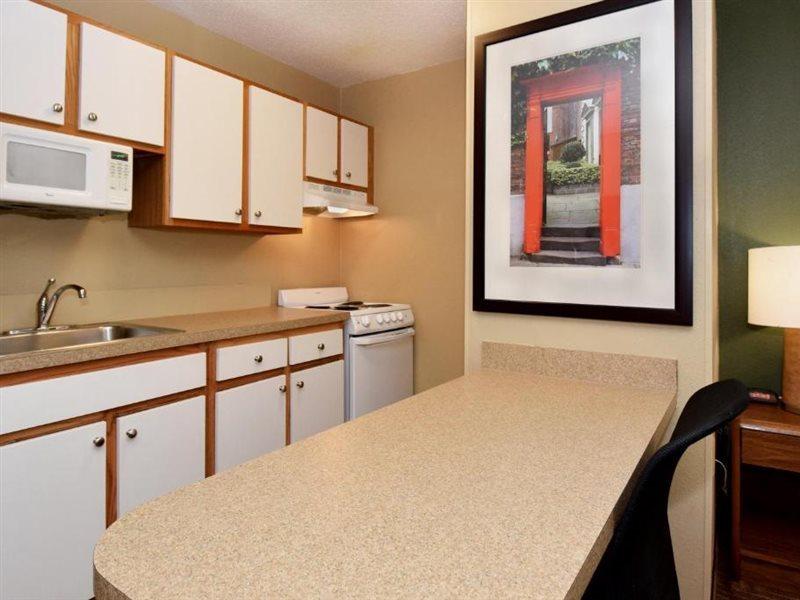 Homestay Suites Nashville Eksteriør billede