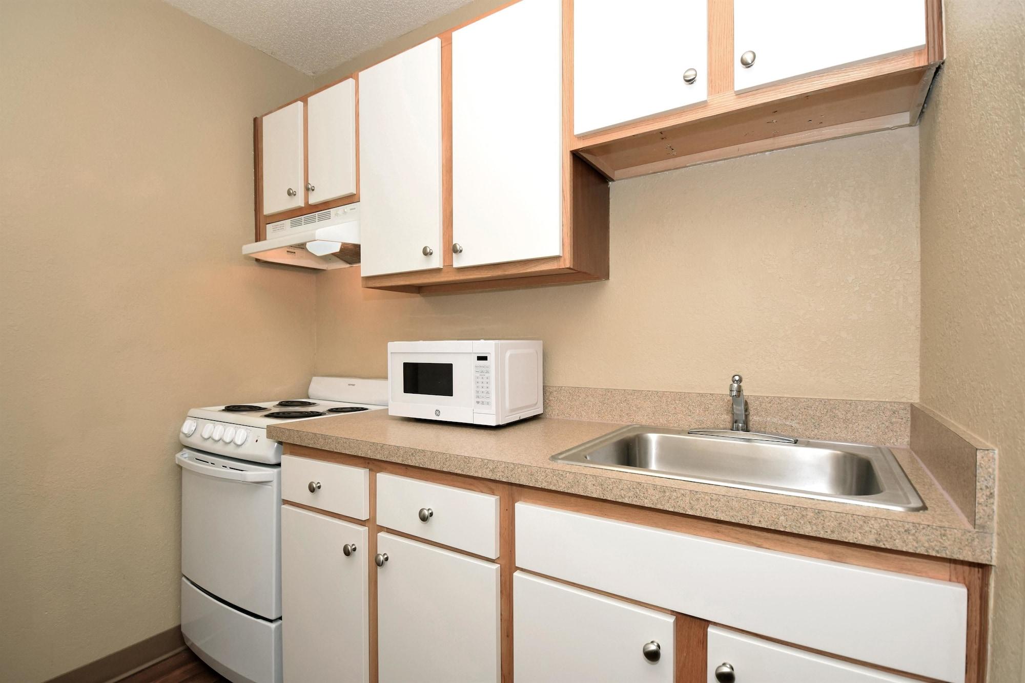 Homestay Suites Nashville Eksteriør billede