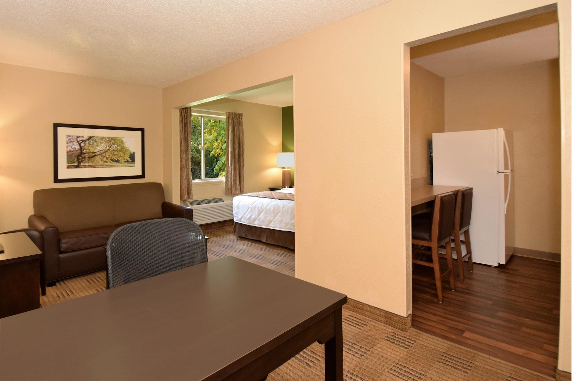 Homestay Suites Nashville Eksteriør billede