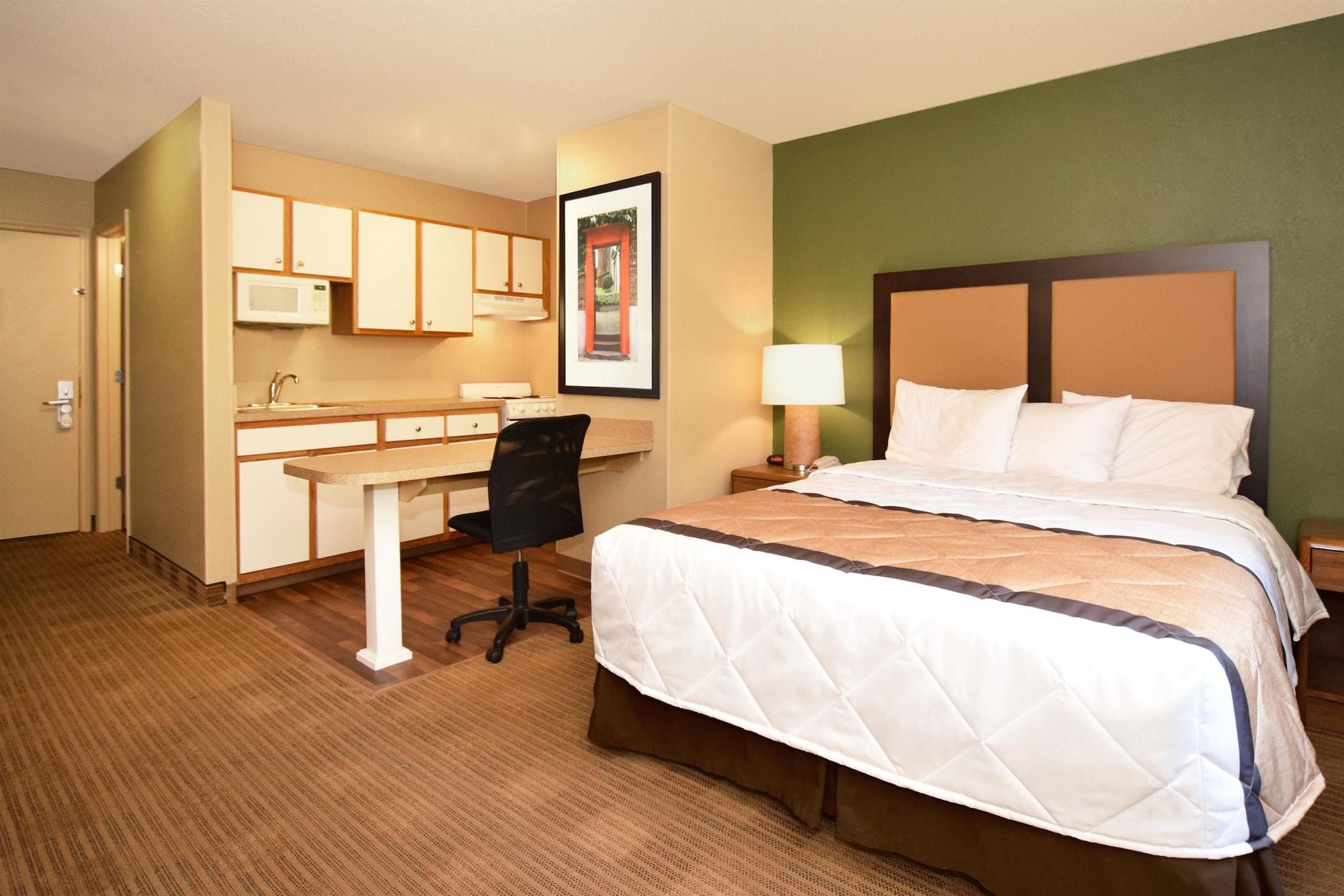 Homestay Suites Nashville Eksteriør billede