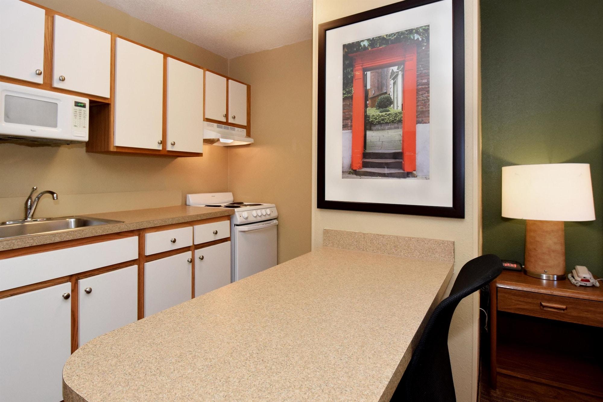 Homestay Suites Nashville Eksteriør billede