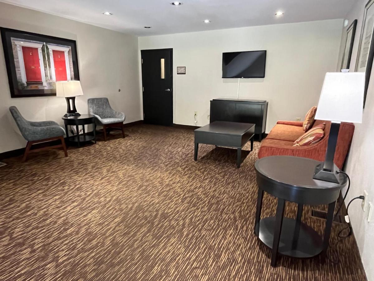 Homestay Suites Nashville Eksteriør billede