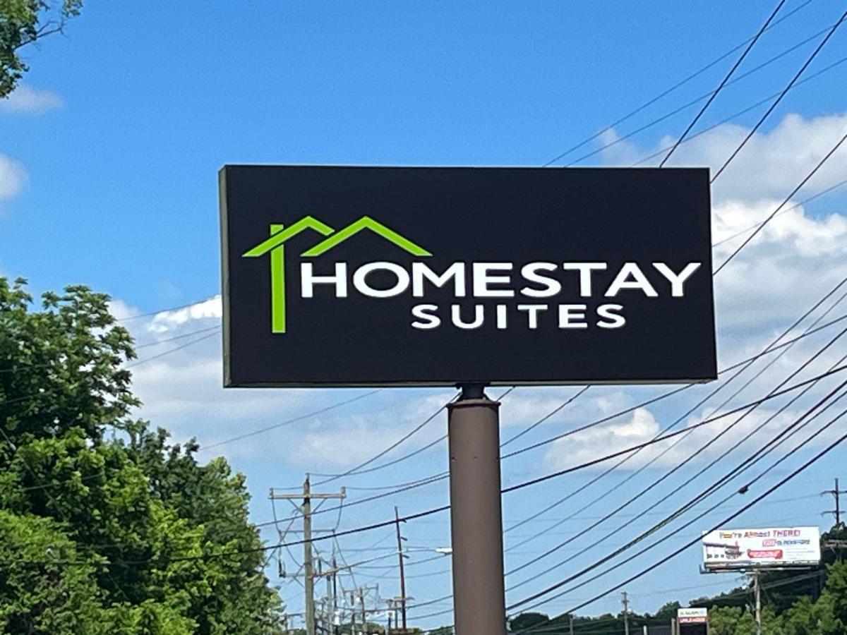 Homestay Suites Nashville Eksteriør billede