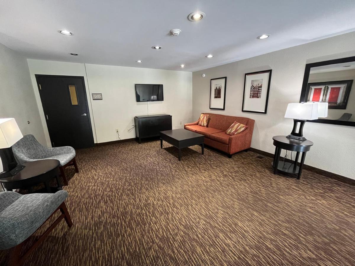 Homestay Suites Nashville Eksteriør billede