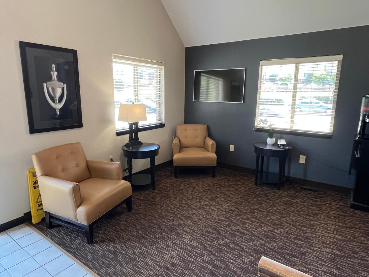 Homestay Suites Nashville Eksteriør billede