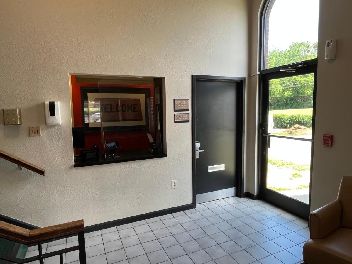Homestay Suites Nashville Eksteriør billede