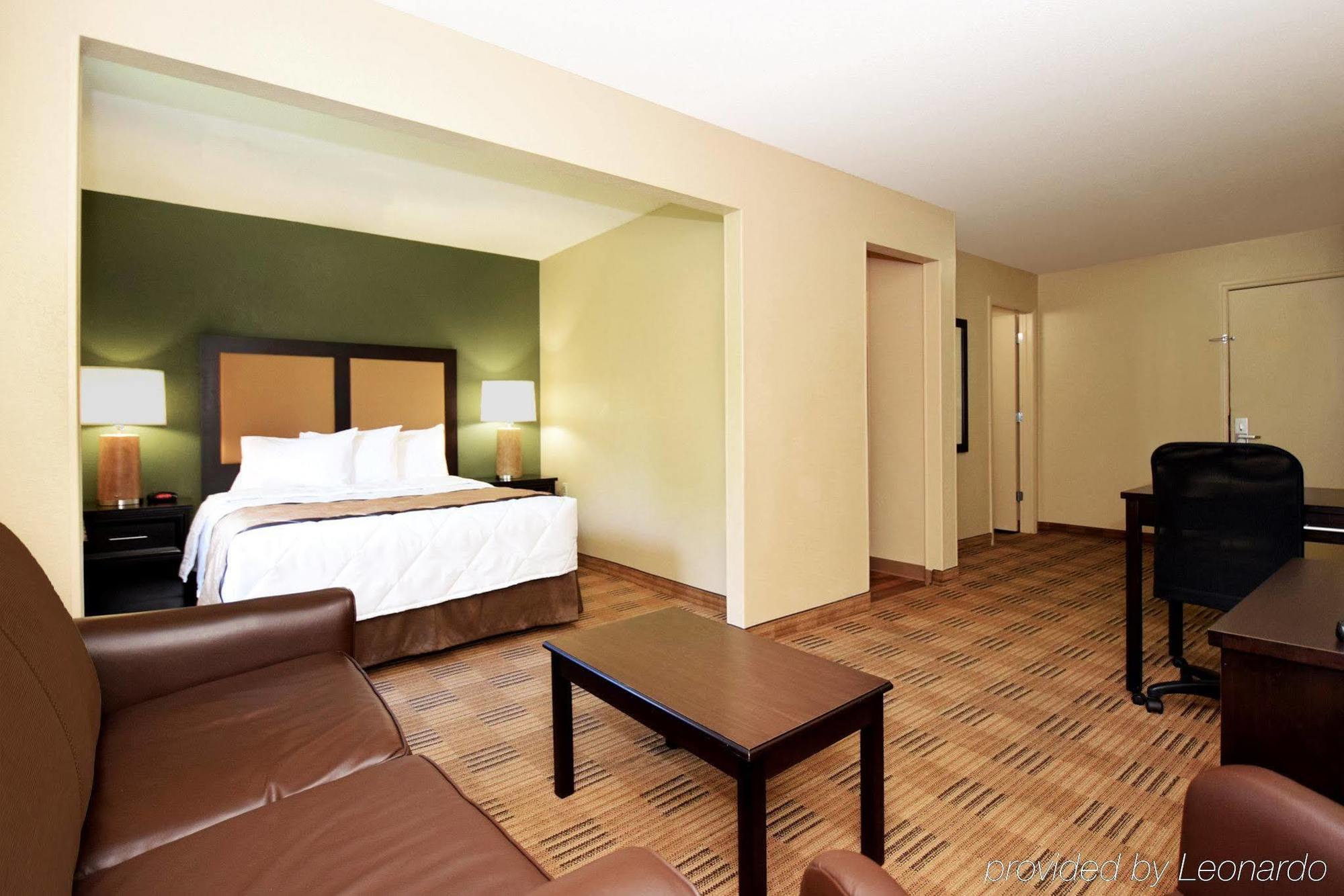Homestay Suites Nashville Eksteriør billede
