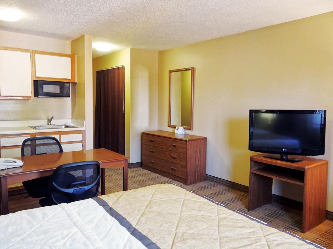 Homestay Suites Nashville Eksteriør billede