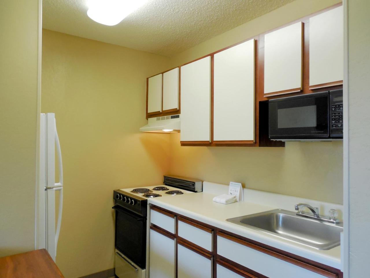 Homestay Suites Nashville Eksteriør billede